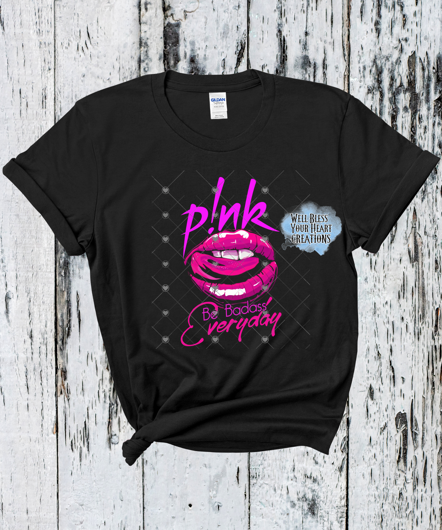 Pink Inspired | Tee