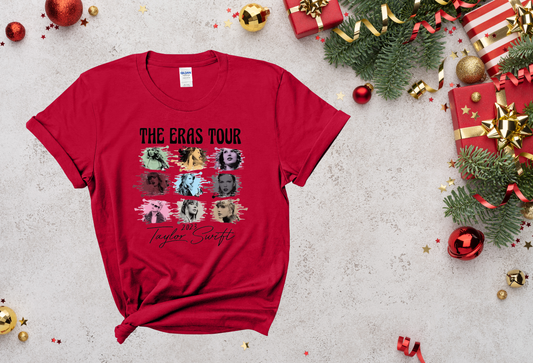 Tayl*r Eras Tour 2023 |Tee