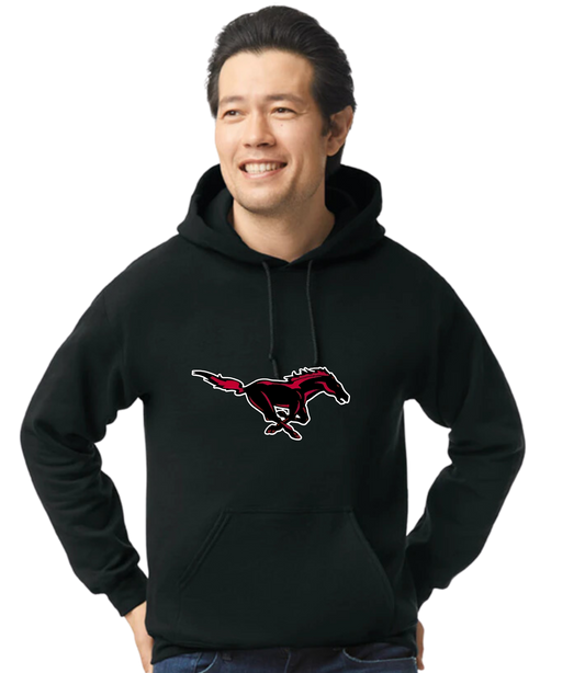 Edgewood Mustang Hoodie Set A Option 2