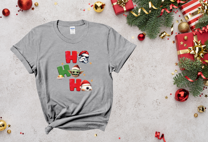 St*r Wars Christmas Inspired |Tee