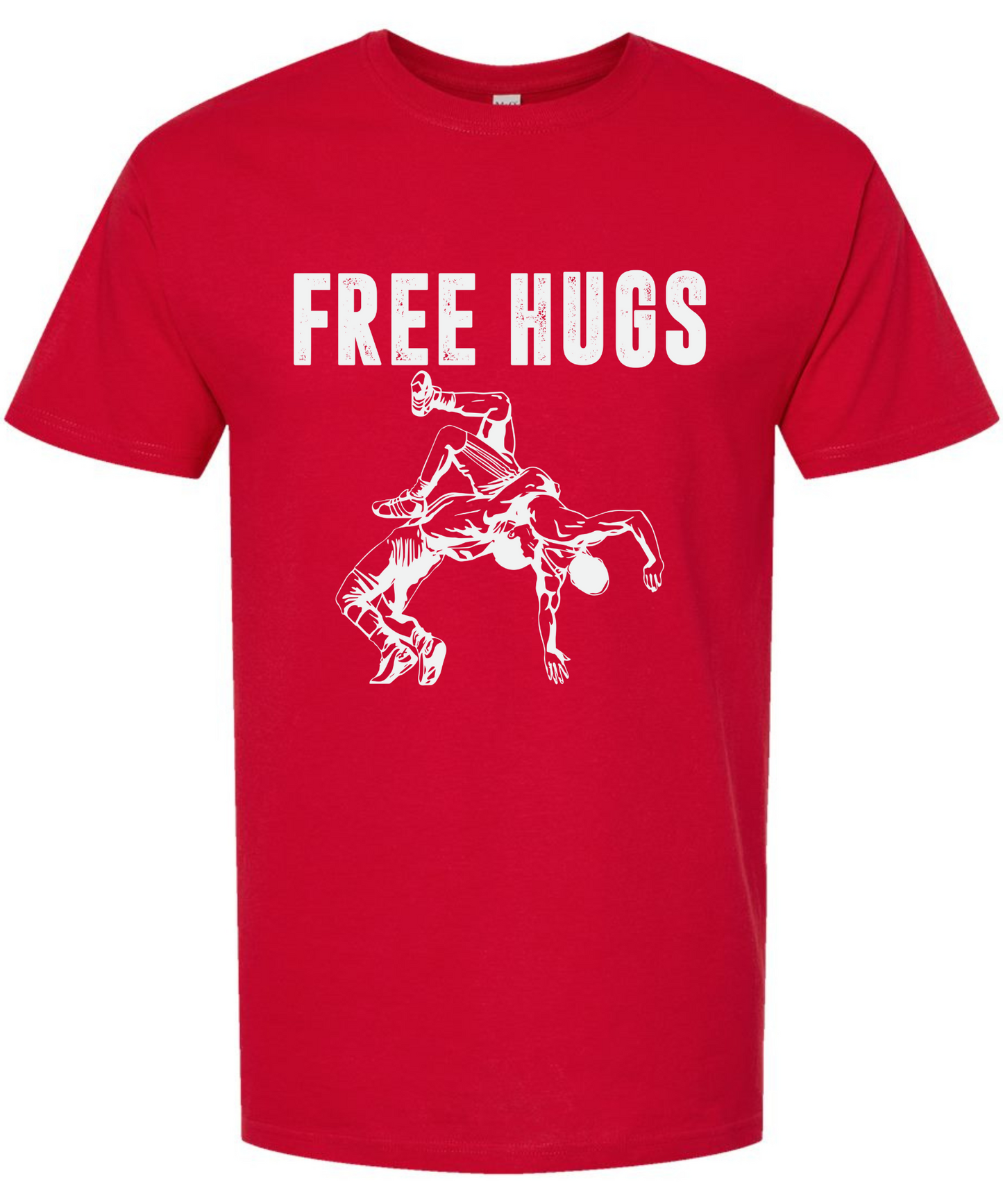 Free Hugs *Front Design* |Tee