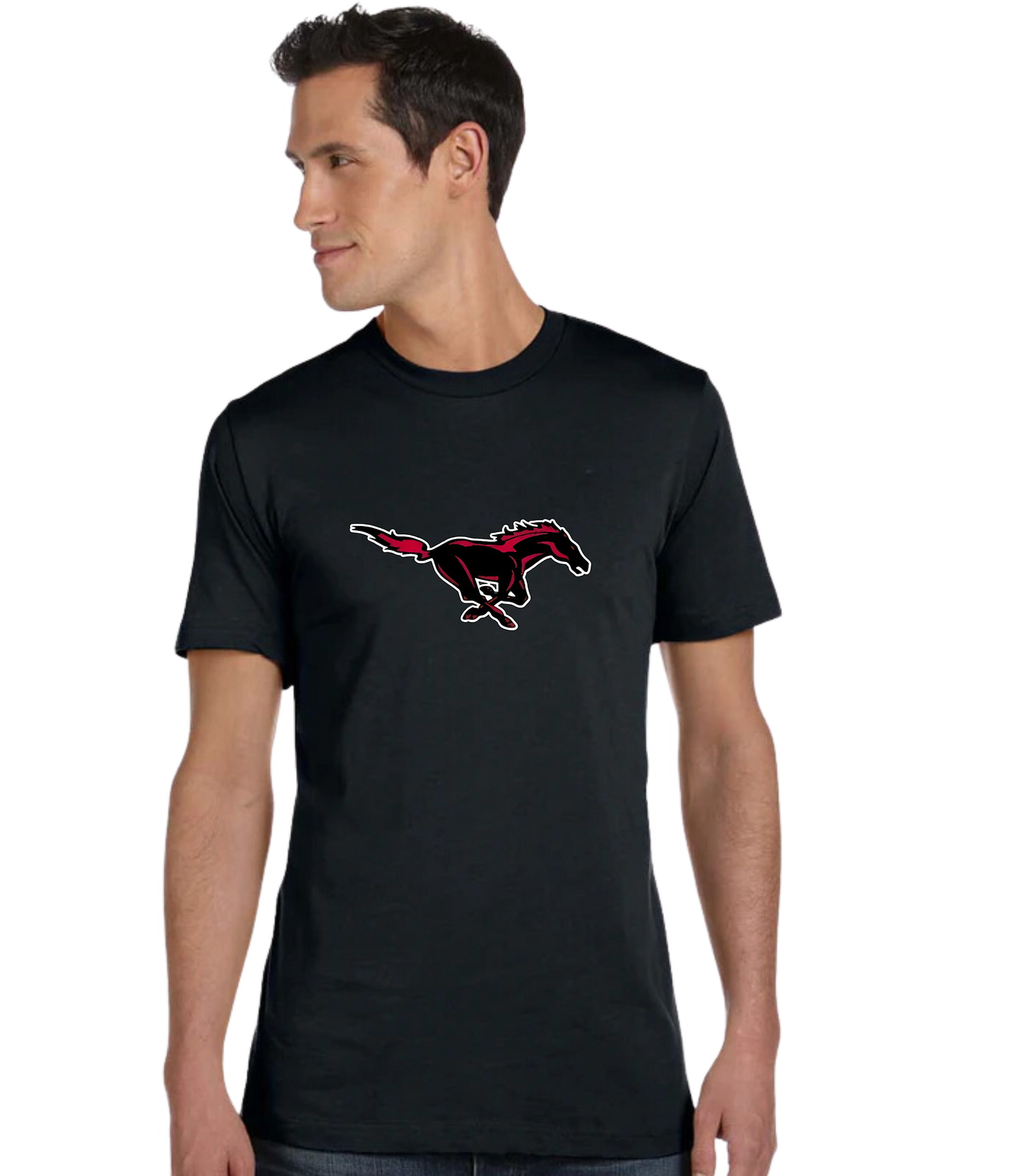 Edgewood Mustang Shirt Set A Option 2