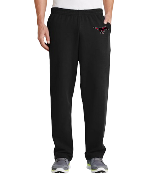 Edgewood Mustang Sweatpants Set A