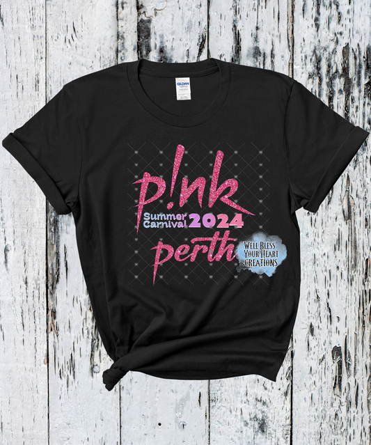 Pink Inspired | Tee