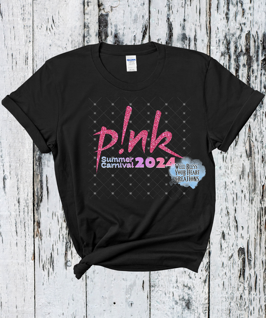 Pink Inspired | Tee