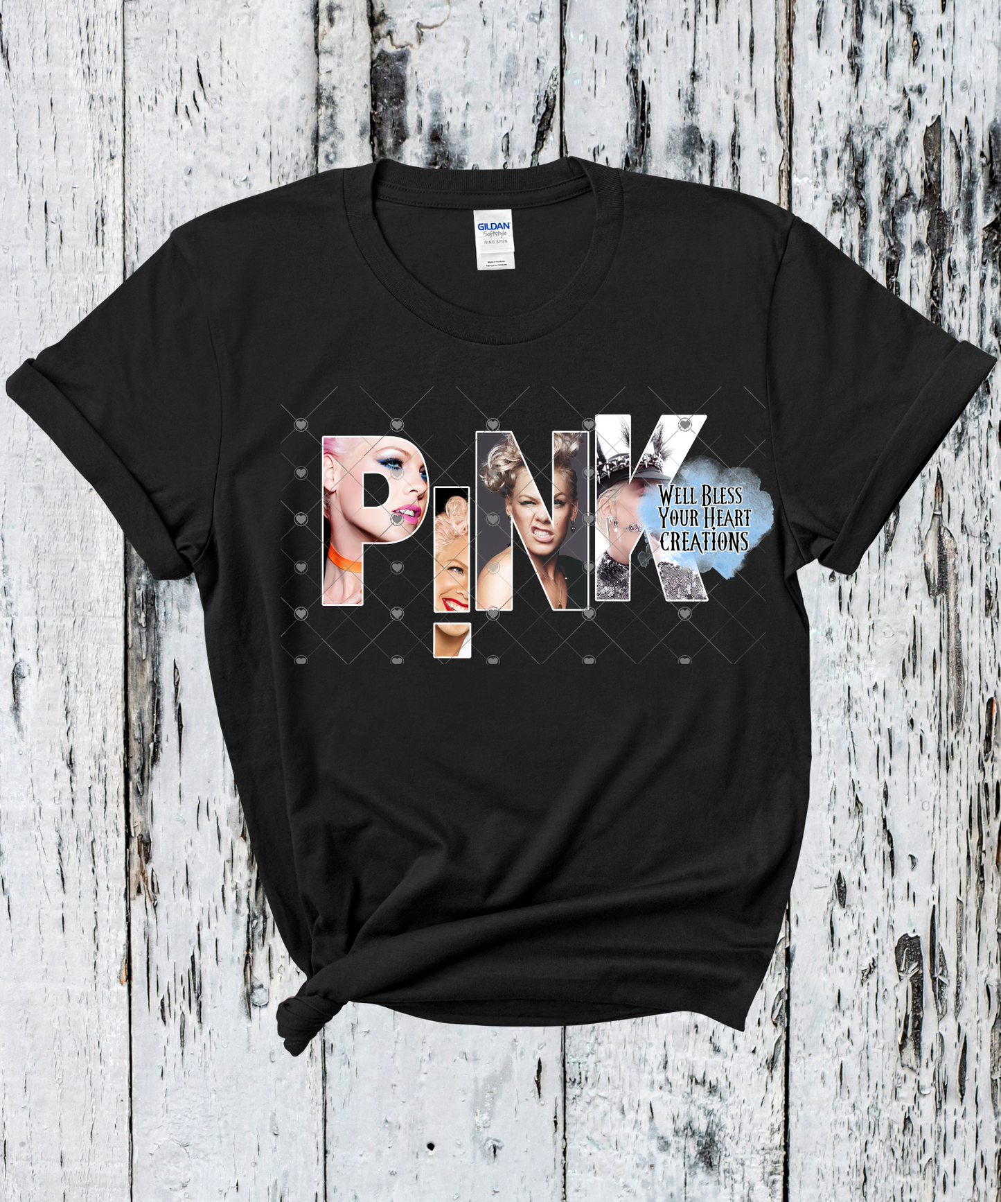 Pink Inspired | Tee