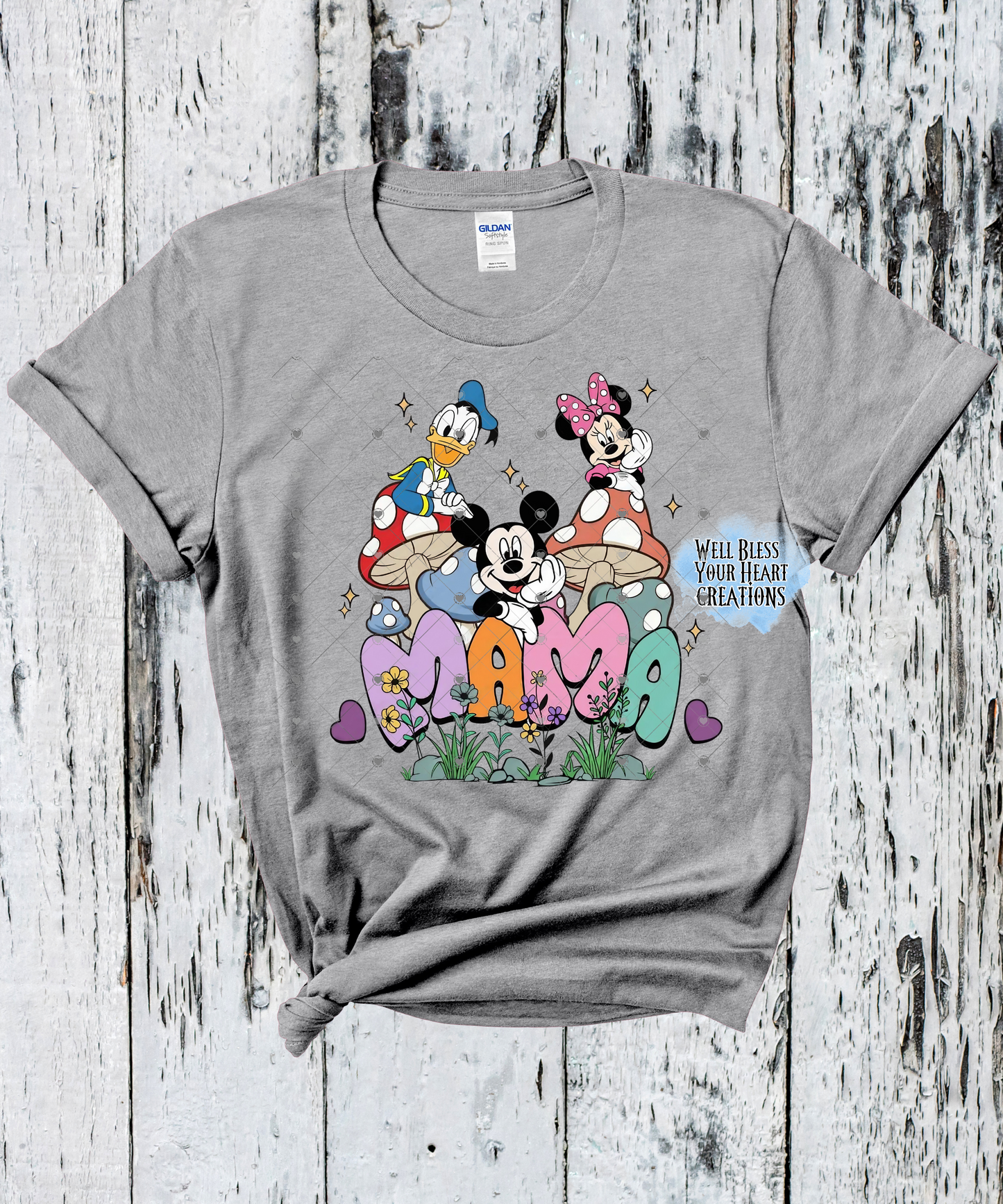 Mickey MAMA | Tee