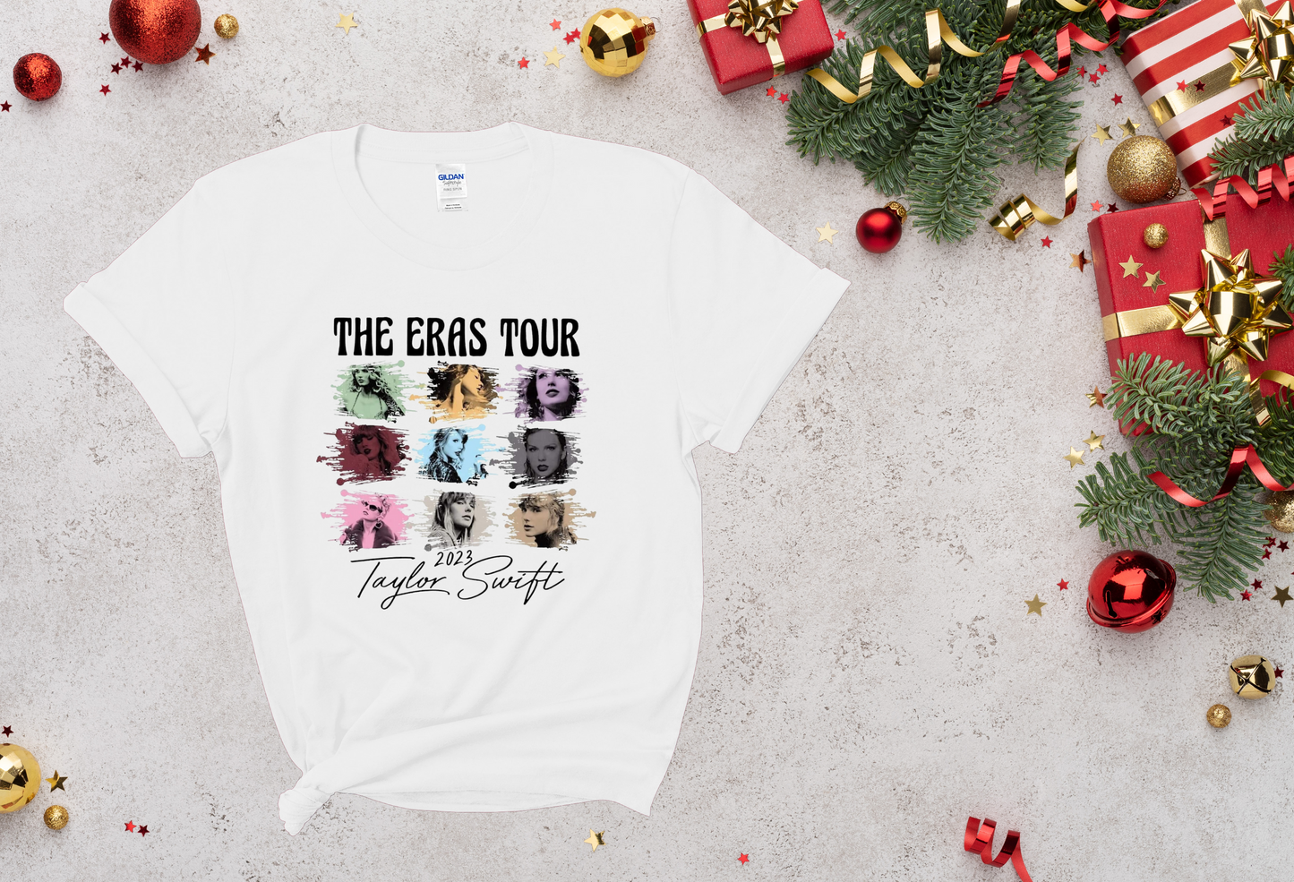 Tayl*r Eras Tour 2023 |Tee