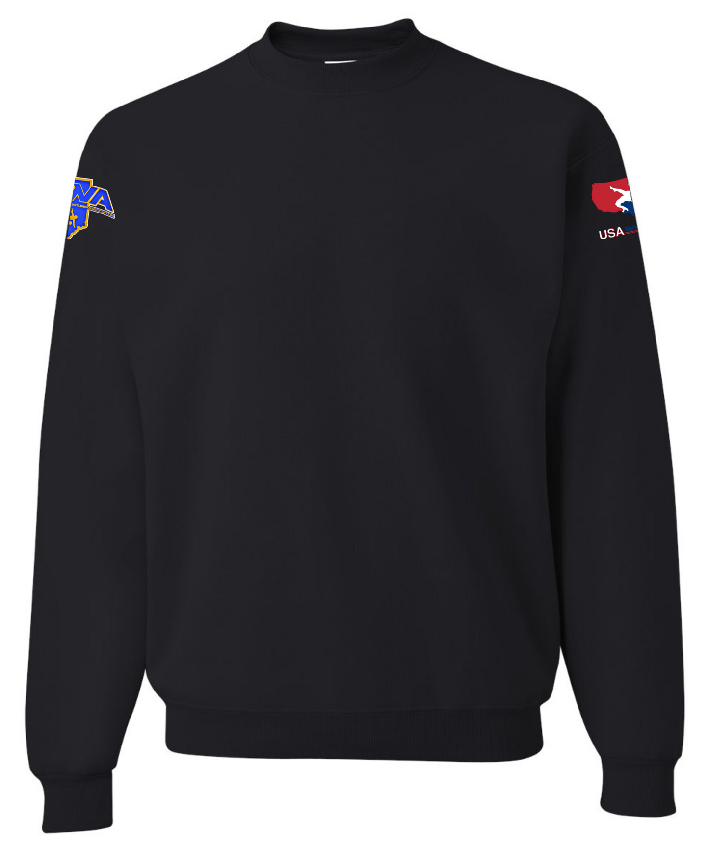 USA Wrestling |Crewneck