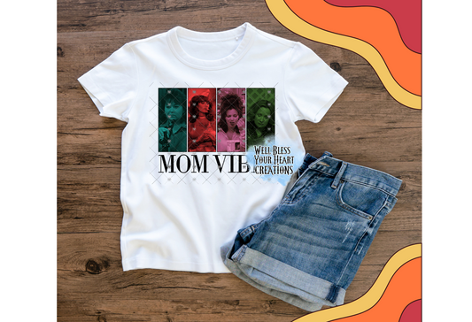 Mom Vibes Tee