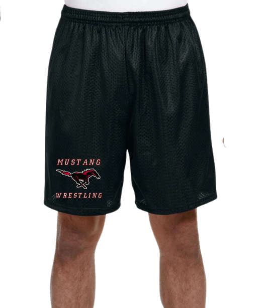 Edgewood Mustang Mesh Short Set C