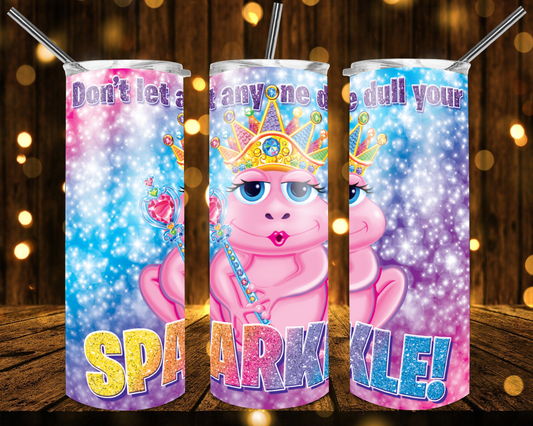 Lisa Frank | Skinny Tumbler 20oz and 30oz