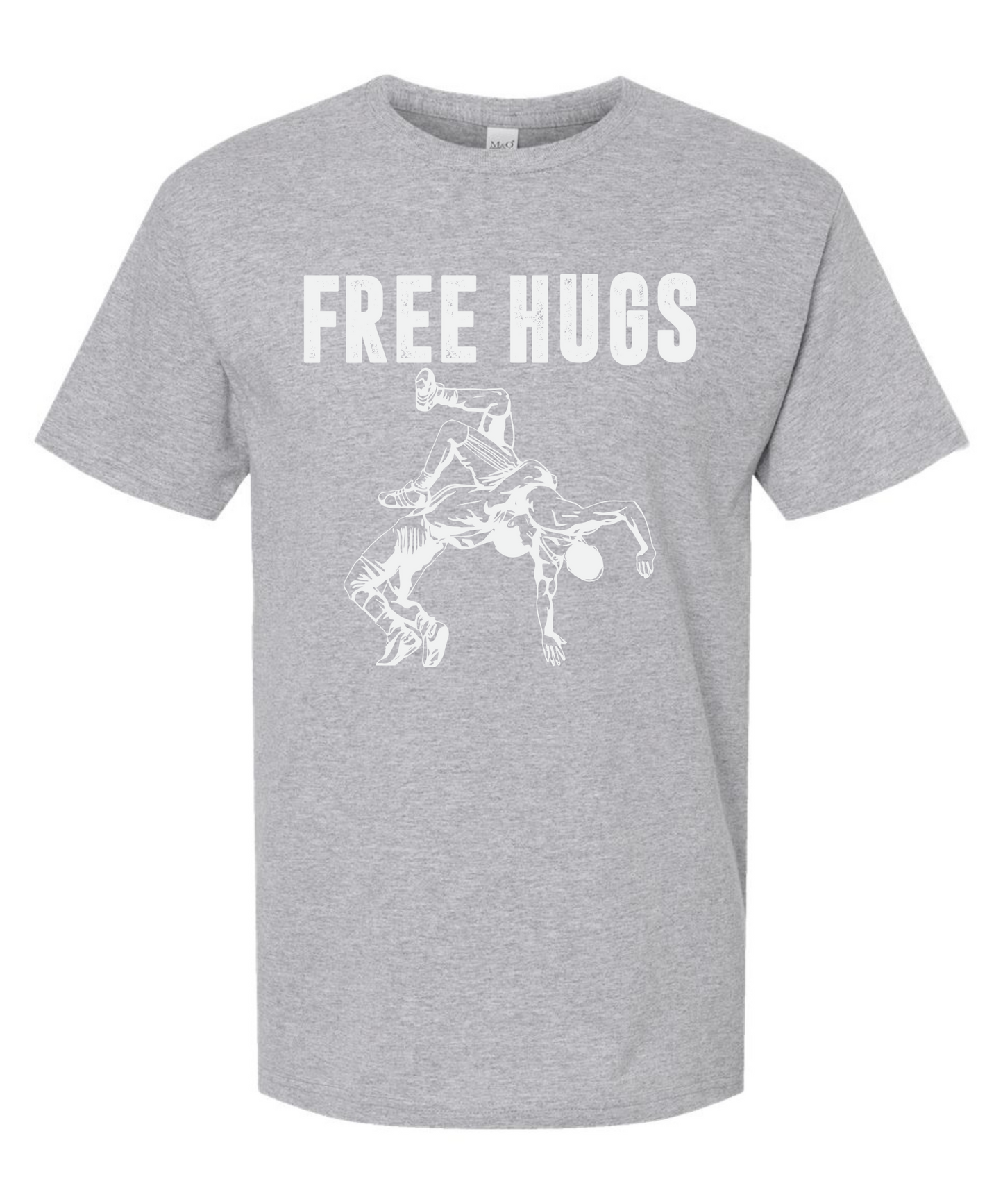 Free Hugs *Front Design* |Tee