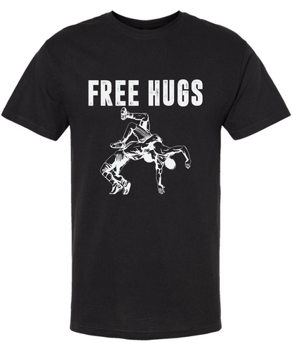 Free Hugs *Front Design* |Tee