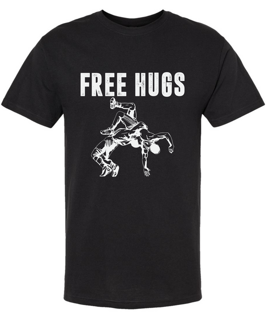 Free Hugs *Front Design* |Tee