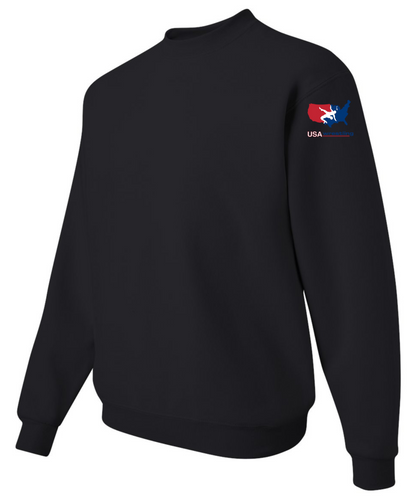 USA Wrestling |Crewneck