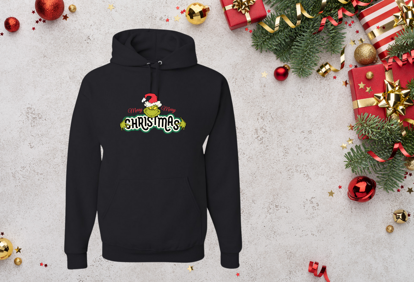 Merry Merry Ghristmas Inspired |Hoodie