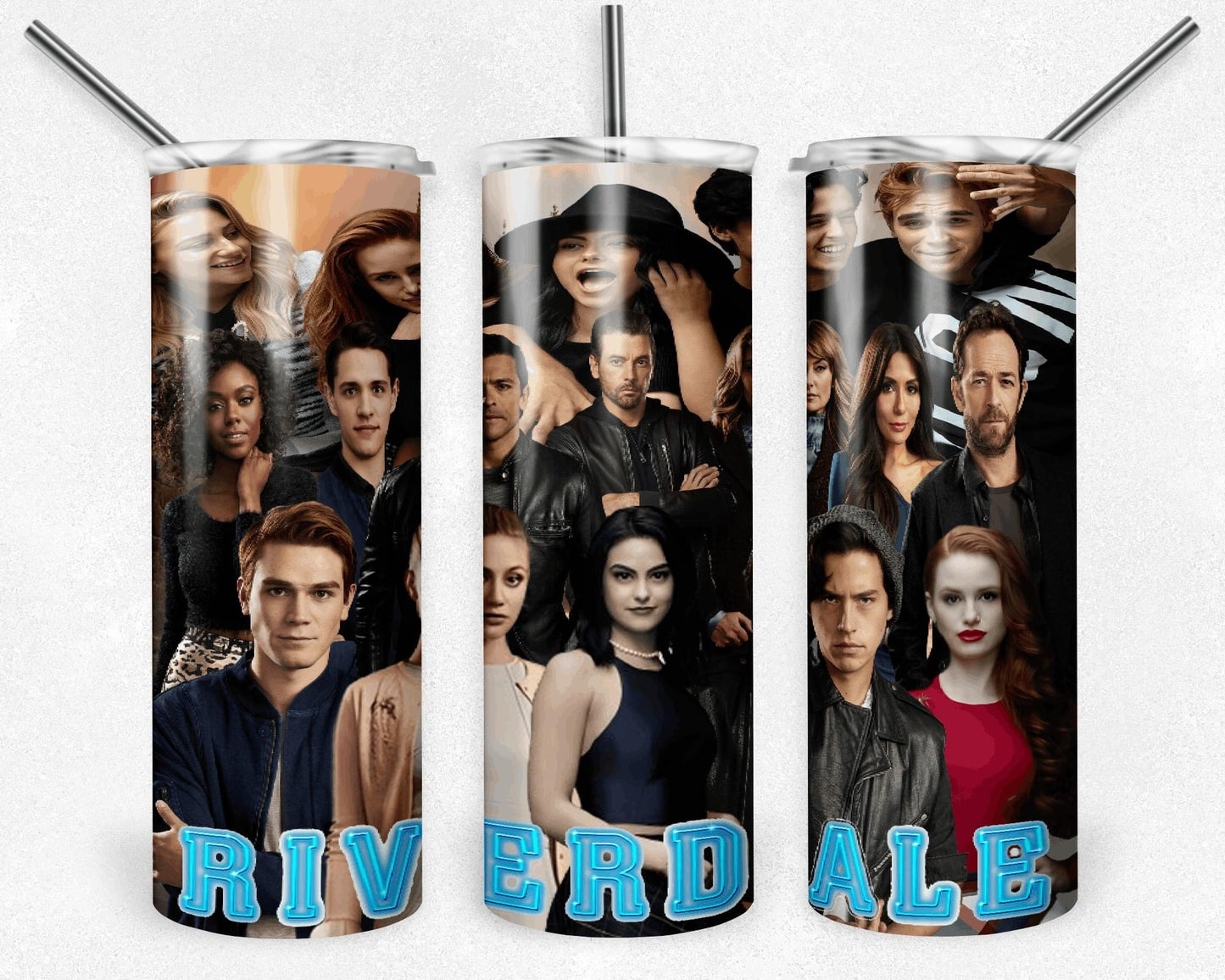 Riverdale Inspired |Skinny Tumbler 20oz