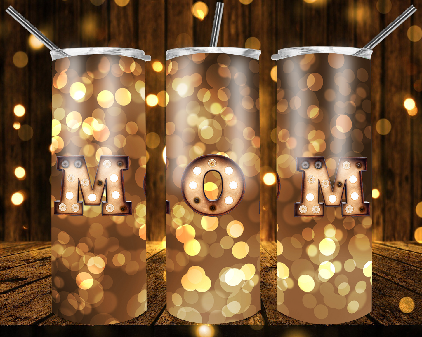 MOM | Skinny Tumbler 20oz and 30oz